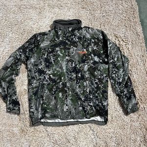 Sitka Gear light weight jacket
